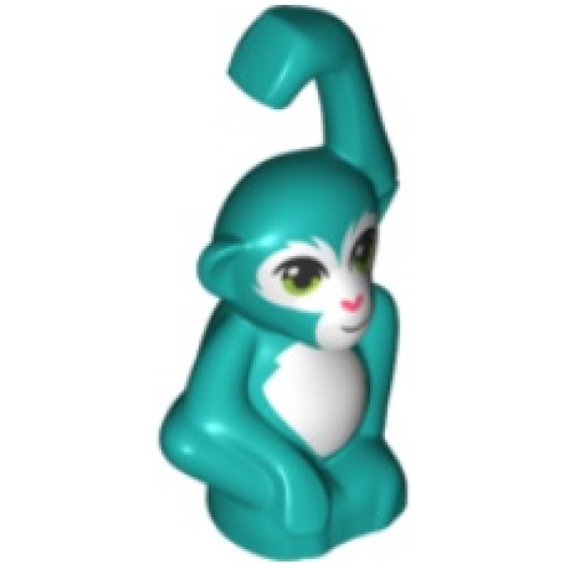 Aap, Baby Dark Turquoise